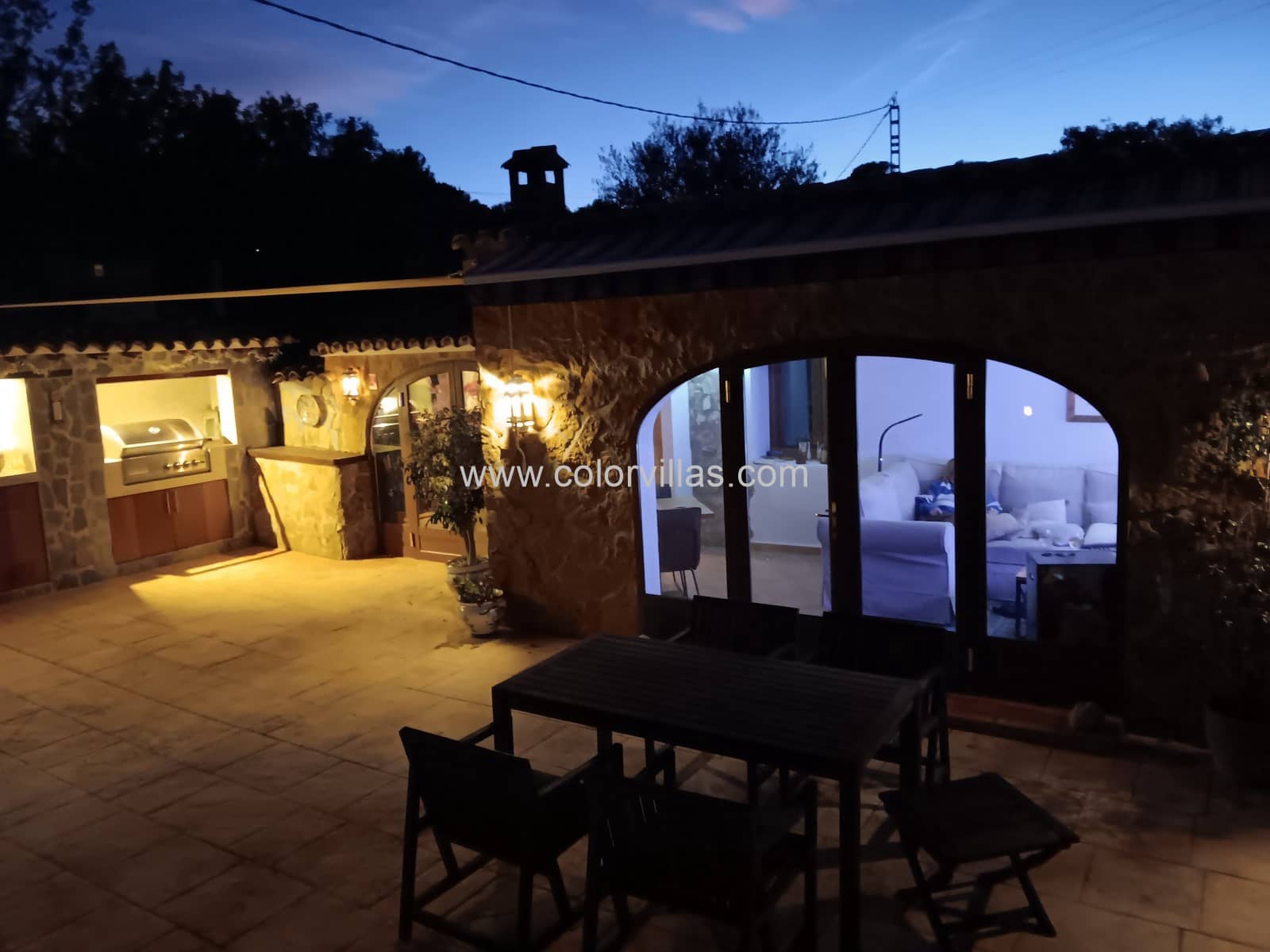 3 quarto Quinta/Casa Rural para venda em Benissa com piscina garagem - 630 000 € (Ref: 9759594)