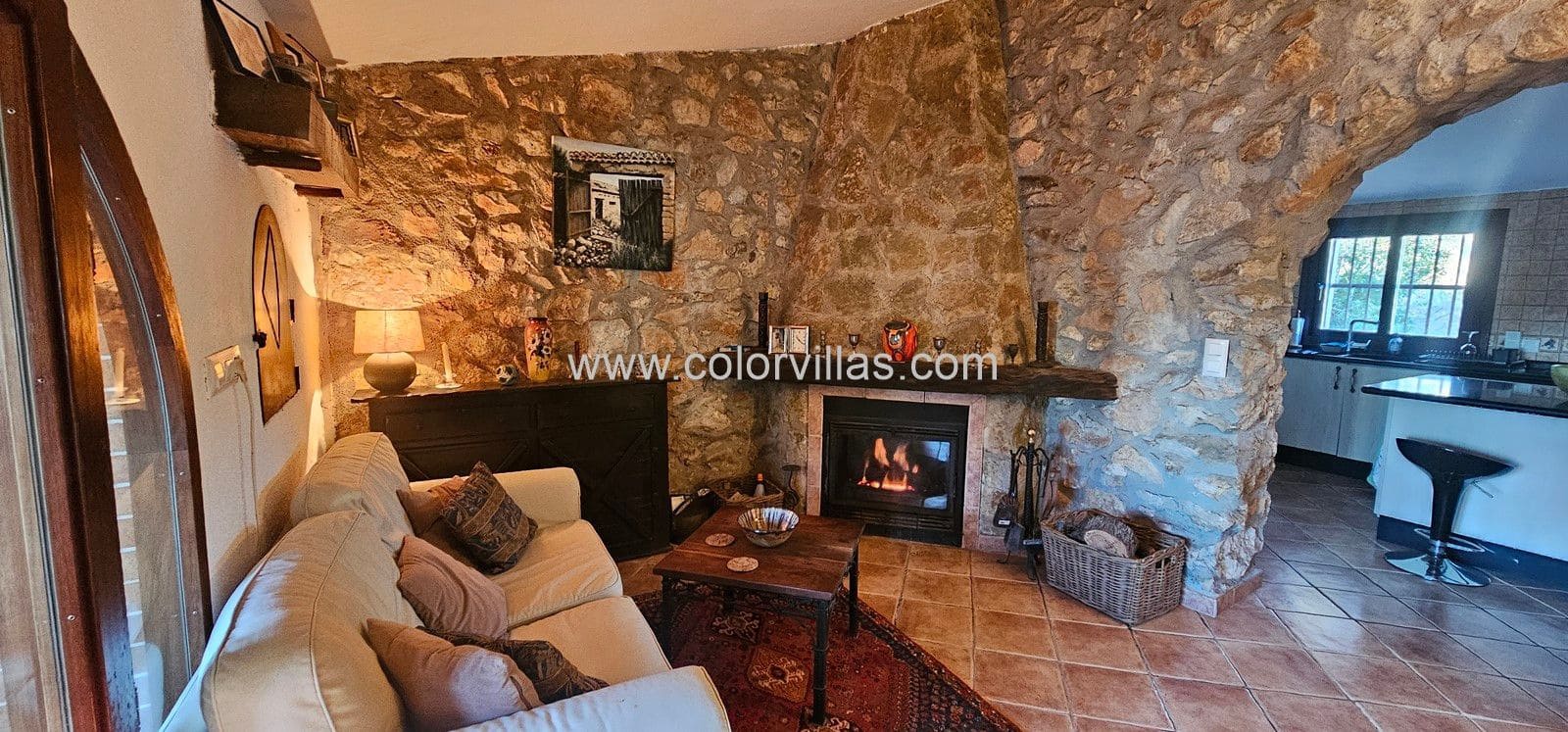 3 quarto Quinta/Casa Rural para venda em Benissa com piscina garagem - 630 000 € (Ref: 9759594)