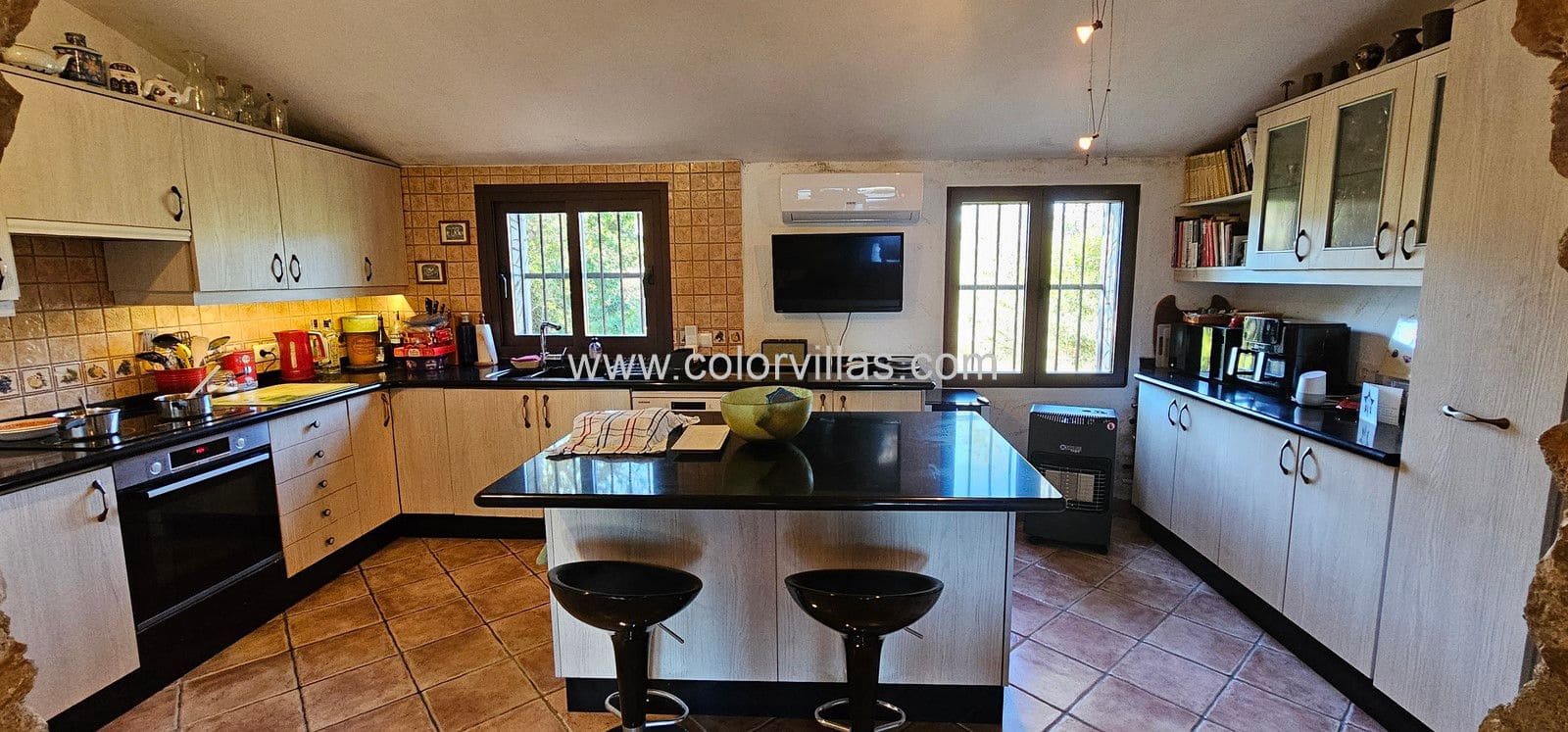 3 quarto Quinta/Casa Rural para venda em Benissa com piscina garagem - 630 000 € (Ref: 9759594)