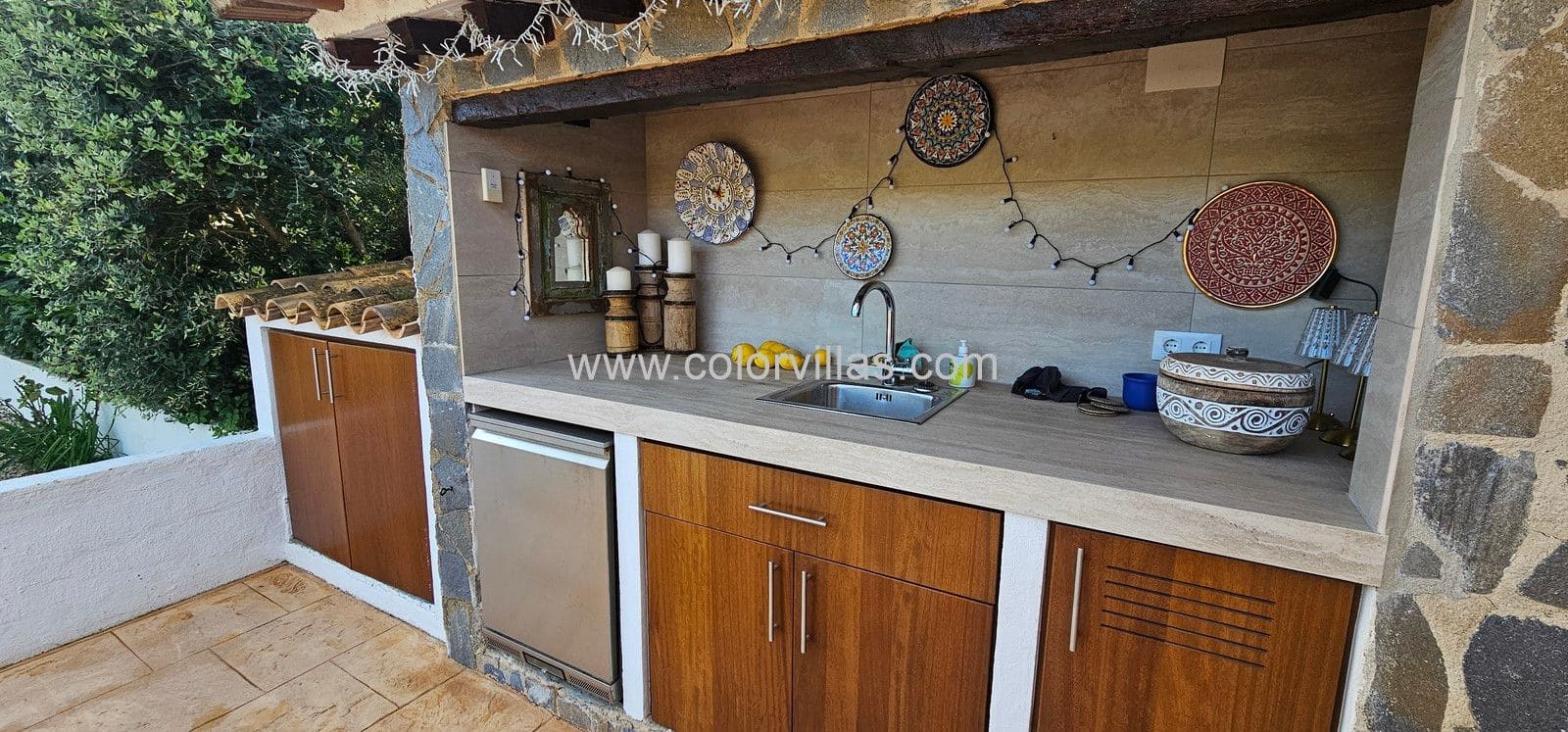 3 quarto Quinta/Casa Rural para venda em Benissa com piscina garagem - 630 000 € (Ref: 9759594)