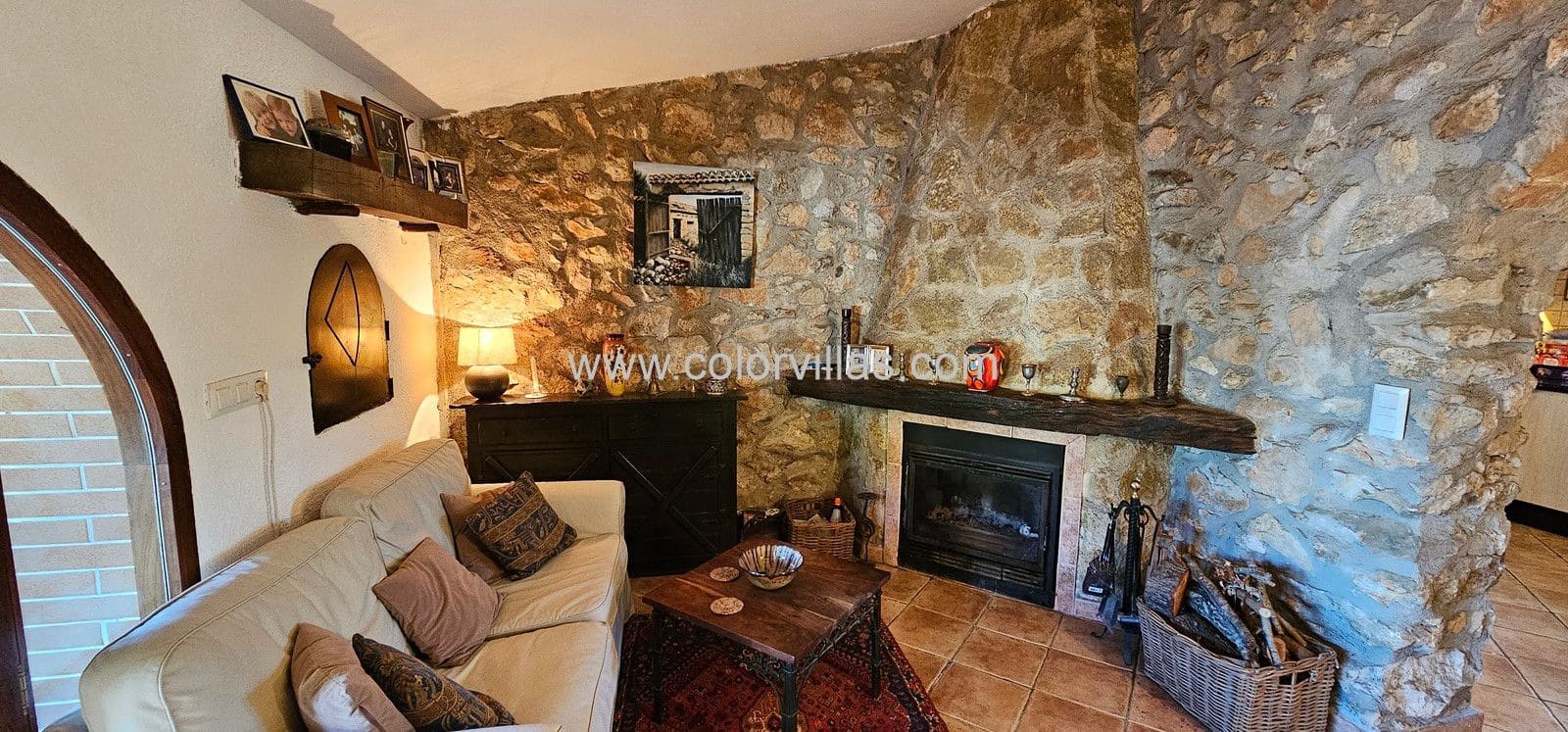 3 quarto Quinta/Casa Rural para venda em Benissa com piscina garagem - 630 000 € (Ref: 9759594)