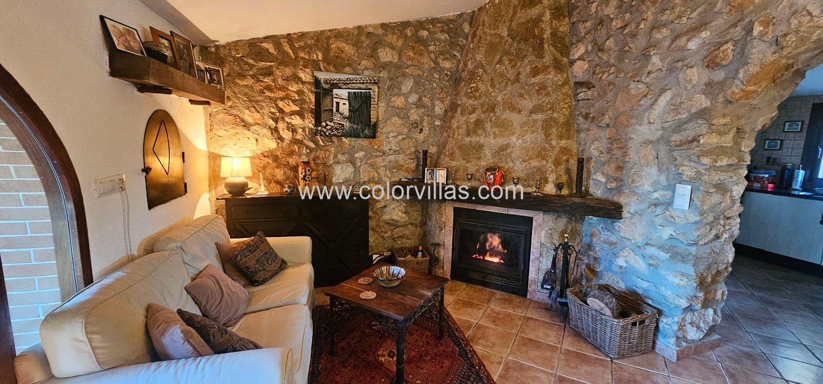 3 quarto Quinta/Casa Rural para venda em Benissa com piscina garagem - 630 000 € (Ref: 9759594)