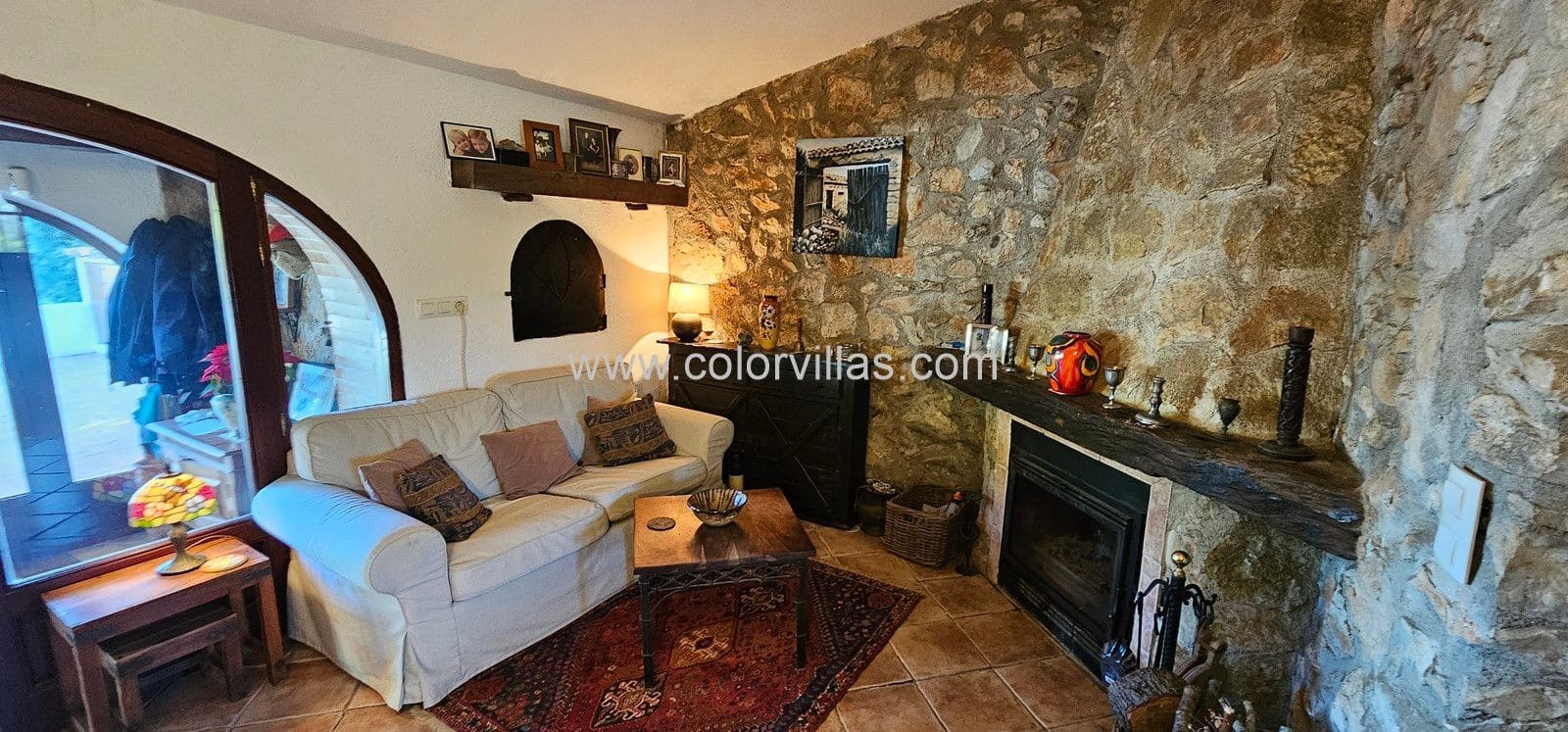 3 quarto Quinta/Casa Rural para venda em Benissa com piscina garagem - 630 000 € (Ref: 9759594)