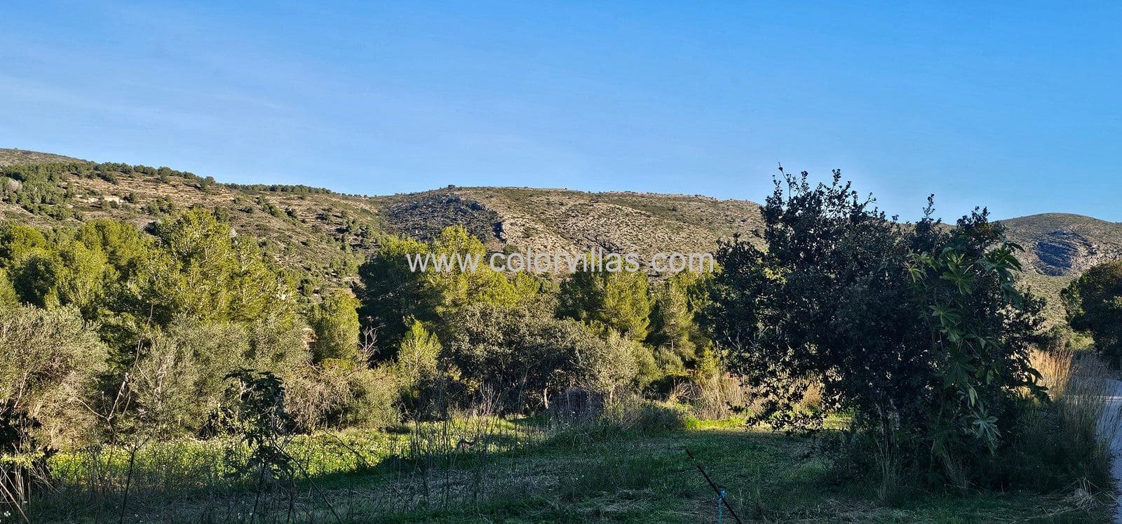 3 quarto Quinta/Casa Rural para venda em Benissa com piscina garagem - 630 000 € (Ref: 9759594)