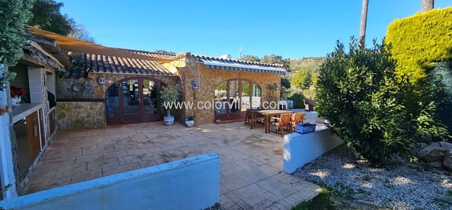 3 quarto Quinta/Casa Rural para venda em Benissa com piscina garagem - 630 000 € (Ref: 9759594)