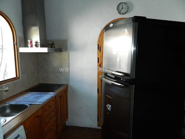 3 soverom Bungalow til salgs i Benitachell / Benitatxell med garasje - € 380 000 (Ref: 9795594)