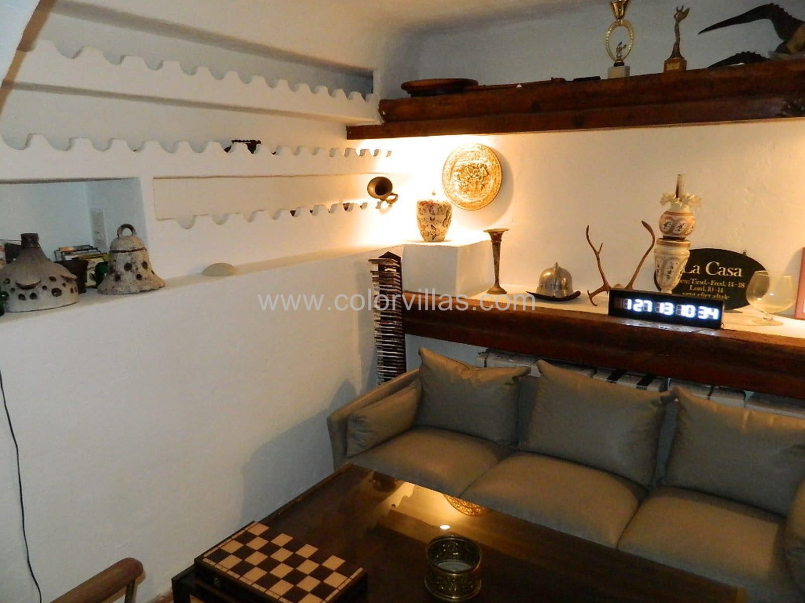 3 soverom Bungalow til salgs i Benitachell / Benitatxell med garasje - € 380 000 (Ref: 9795594)