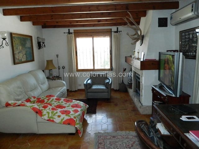 3 soverom Bungalow til salgs i Benitachell / Benitatxell med garasje - € 380 000 (Ref: 9795594)