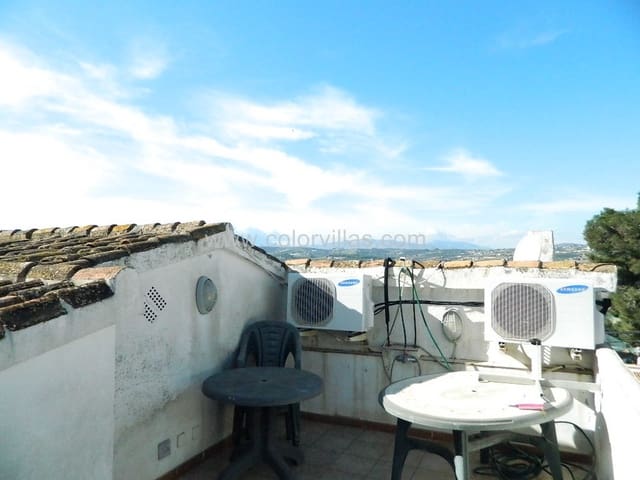 3 soverom Bungalow til salgs i Benitachell / Benitatxell med garasje - € 380 000 (Ref: 9795594)