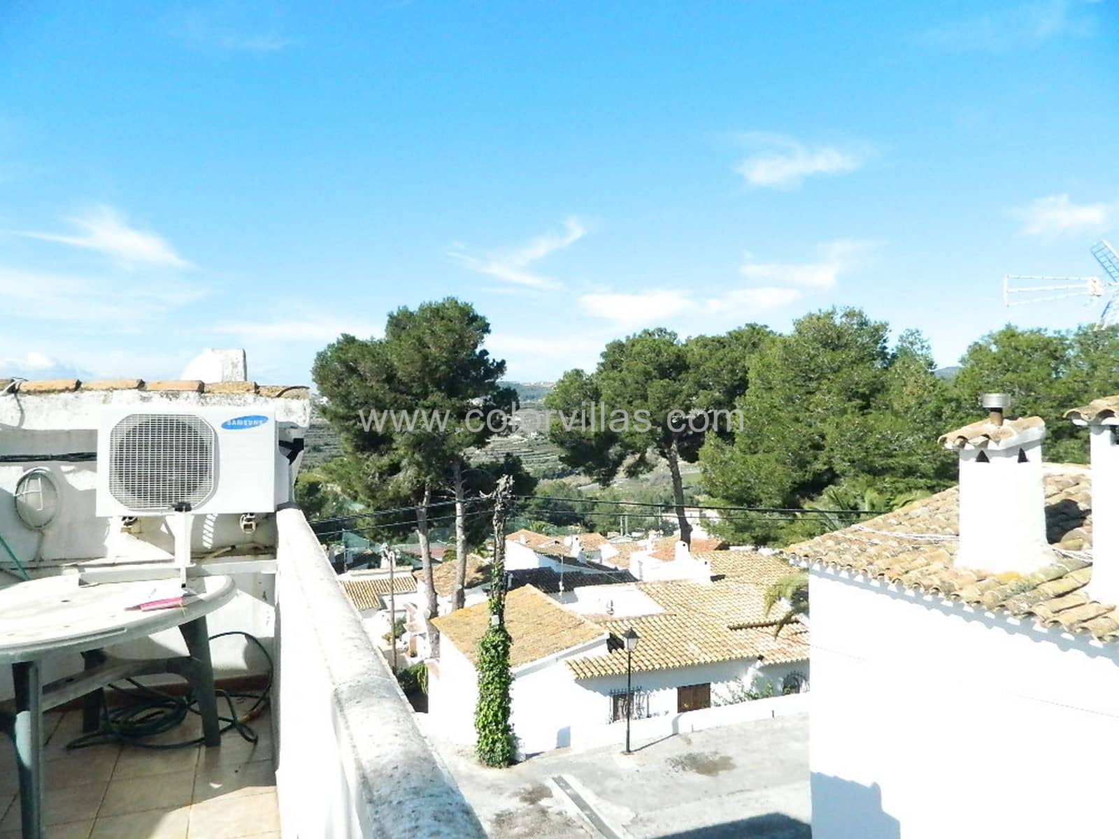 3 soverom Bungalow til salgs i Benitachell / Benitatxell med garasje - € 380 000 (Ref: 9795594)