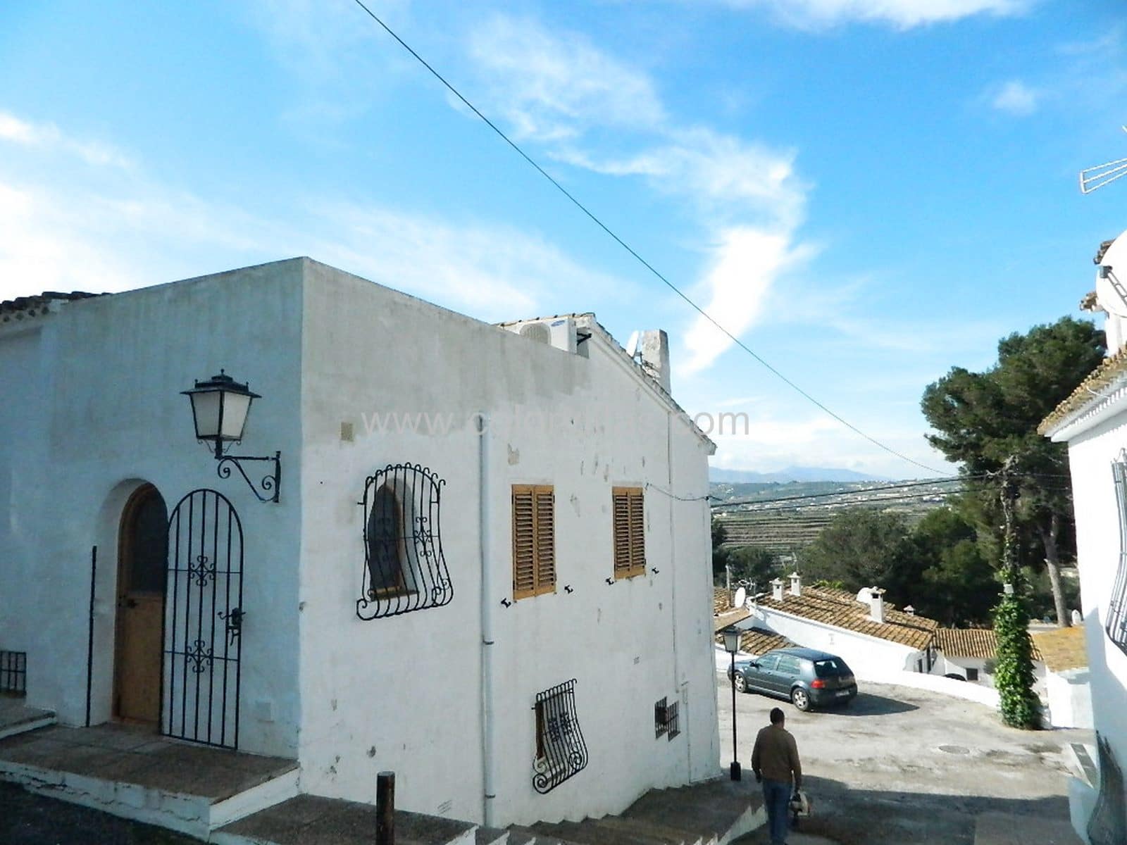 3 soverom Bungalow til salgs i Benitachell / Benitatxell med garasje - € 380 000 (Ref: 9795594)