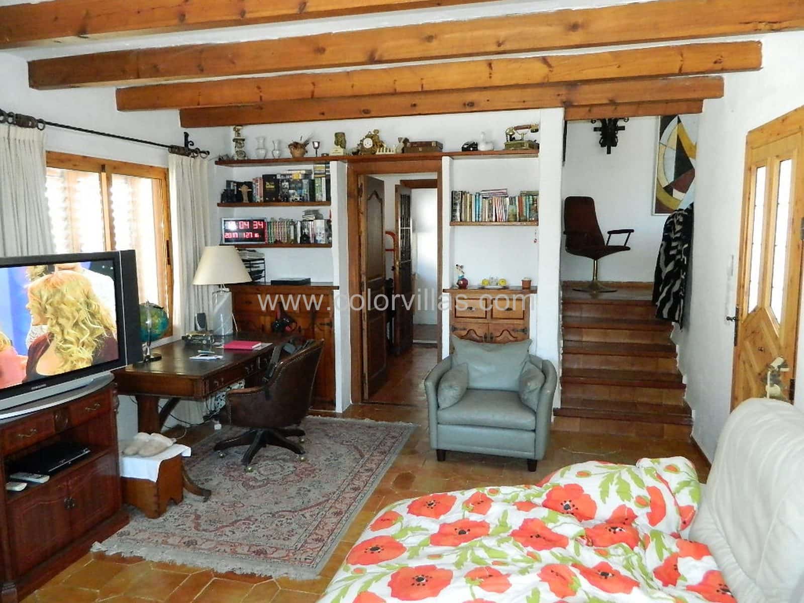 3 soverom Bungalow til salgs i Benitachell / Benitatxell med garasje - € 380 000 (Ref: 9795594)