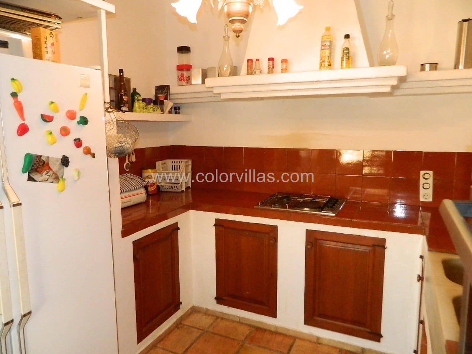 3 soverom Bungalow til salgs i Benitachell / Benitatxell med garasje - € 380 000 (Ref: 9795594)