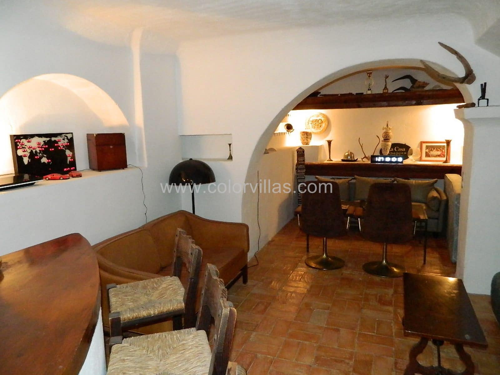 3 soverom Bungalow til salgs i Benitachell / Benitatxell med garasje - € 380 000 (Ref: 9795594)