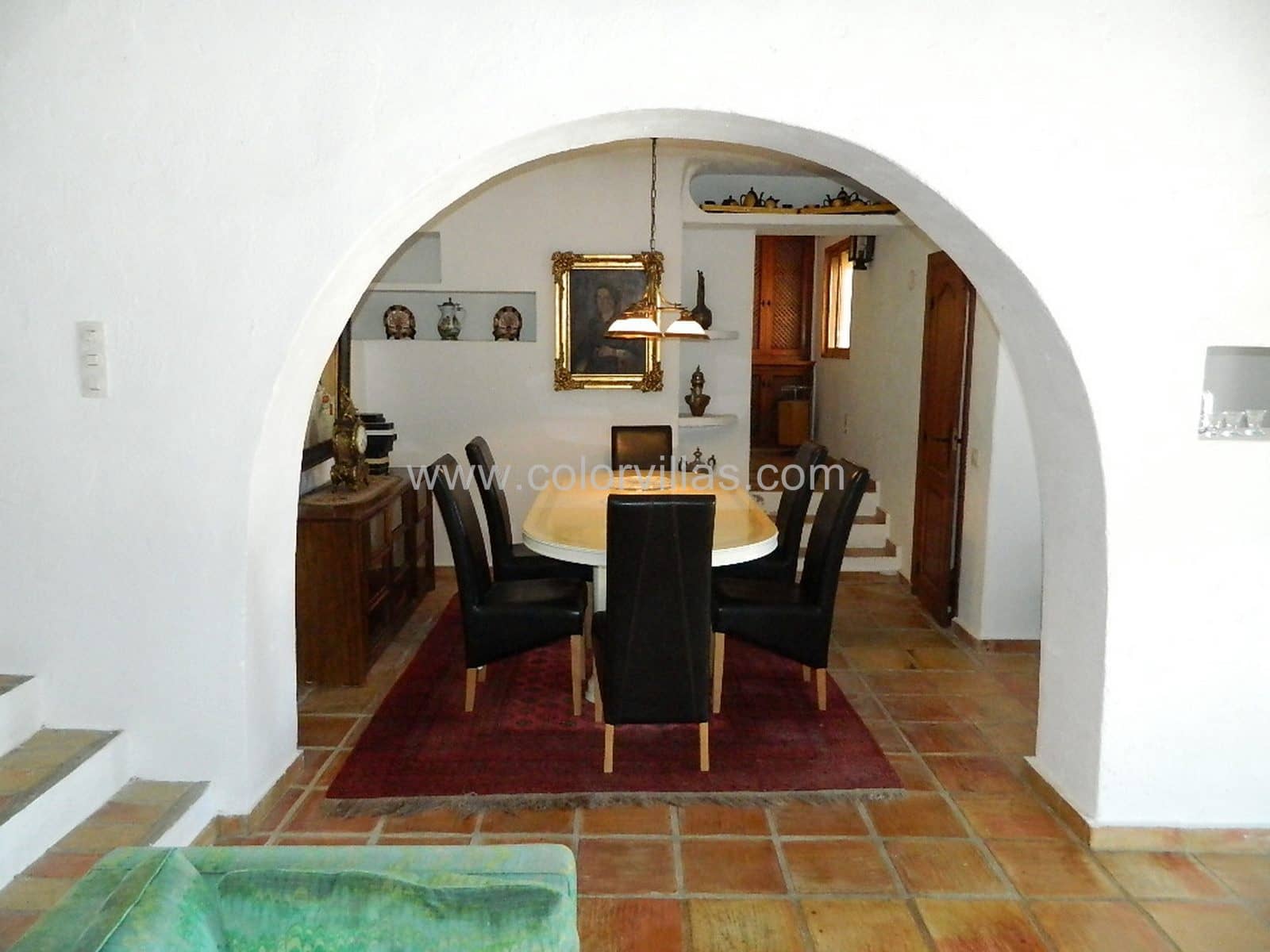 3 soverom Bungalow til salgs i Benitachell / Benitatxell med garasje - € 380 000 (Ref: 9795594)