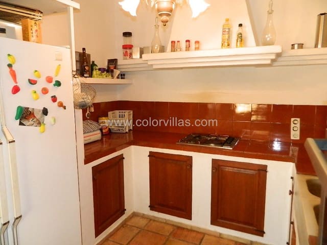 3 soverom Bungalow til salgs i Benitachell / Benitatxell med garasje - € 380 000 (Ref: 9795594)