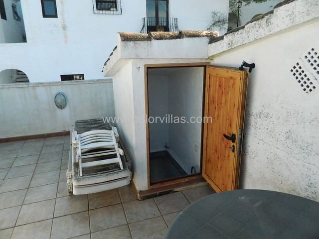 3 soverom Bungalow til salgs i Benitachell / Benitatxell med garasje - € 380 000 (Ref: 9795594)