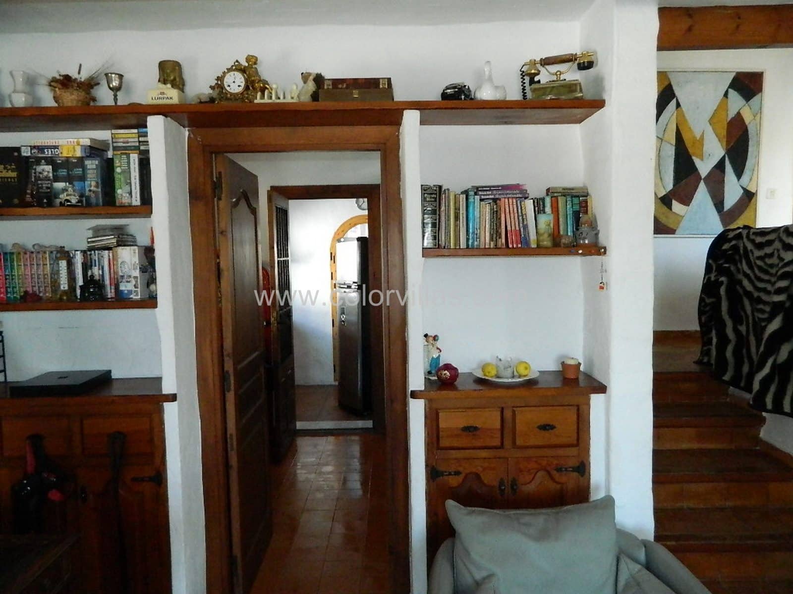 3 soverom Bungalow til salgs i Benitachell / Benitatxell med garasje - € 380 000 (Ref: 9795594)