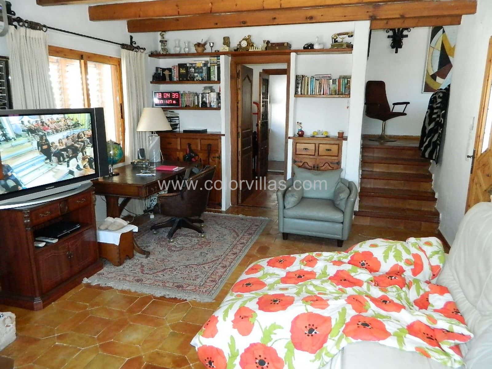 3 soverom Bungalow til salgs i Benitachell / Benitatxell med garasje - € 380 000 (Ref: 9795594)