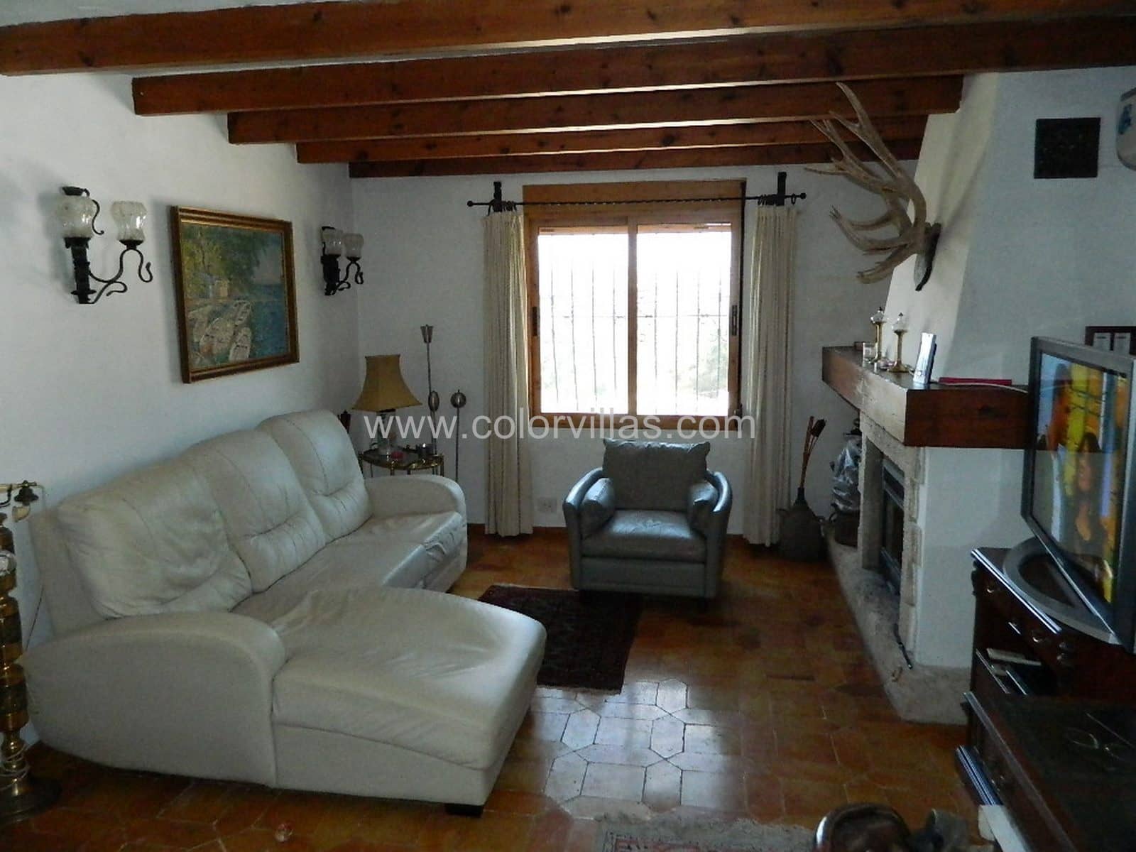 3 soverom Bungalow til salgs i Benitachell / Benitatxell med garasje - € 380 000 (Ref: 9795594)