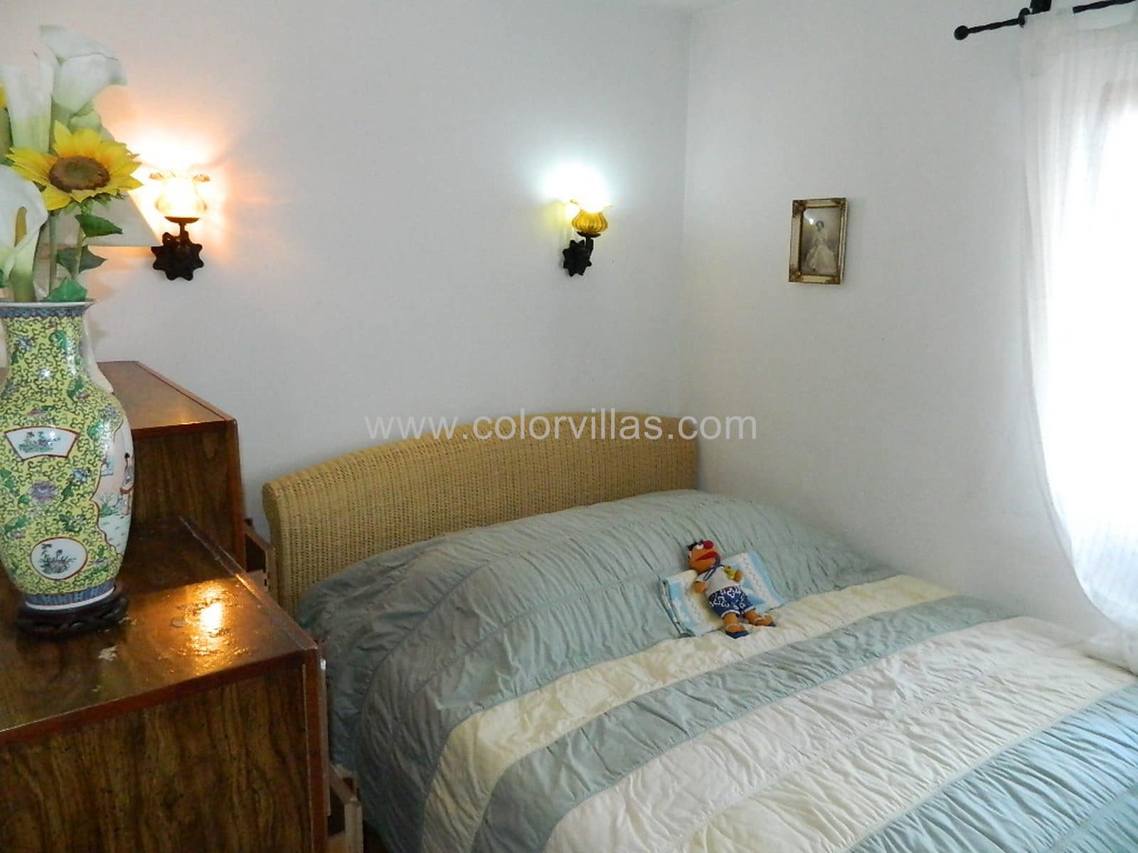 3 soverom Bungalow til salgs i Benitachell / Benitatxell med garasje - € 380 000 (Ref: 9795594)