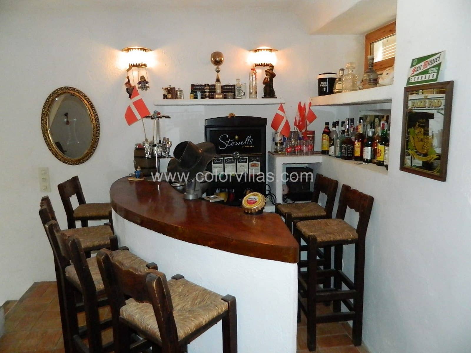 3 soverom Bungalow til salgs i Benitachell / Benitatxell med garasje - € 380 000 (Ref: 9795594)