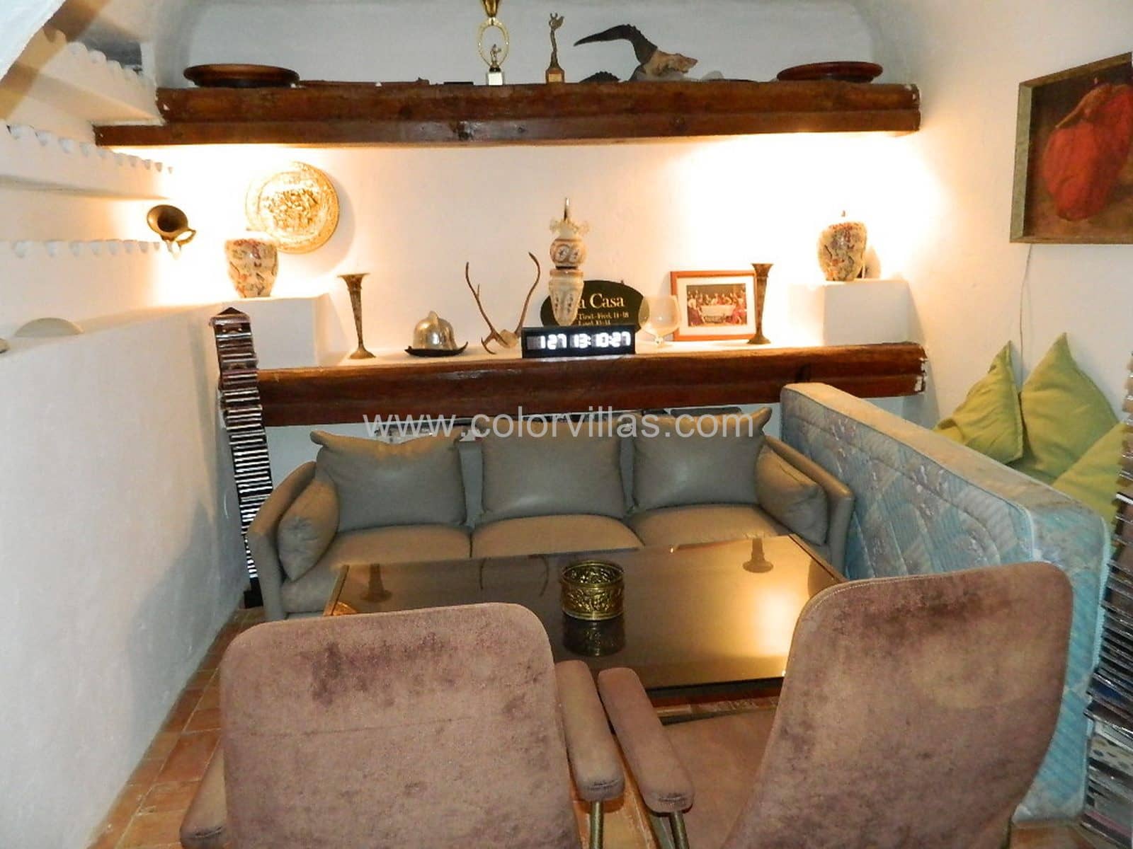 3 soverom Bungalow til salgs i Benitachell / Benitatxell med garasje - € 380 000 (Ref: 9795594)