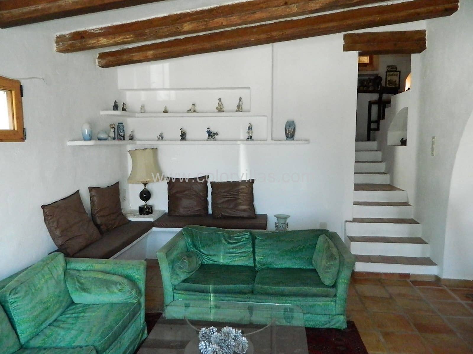 3 soverom Bungalow til salgs i Benitachell / Benitatxell med garasje - € 380 000 (Ref: 9795594)