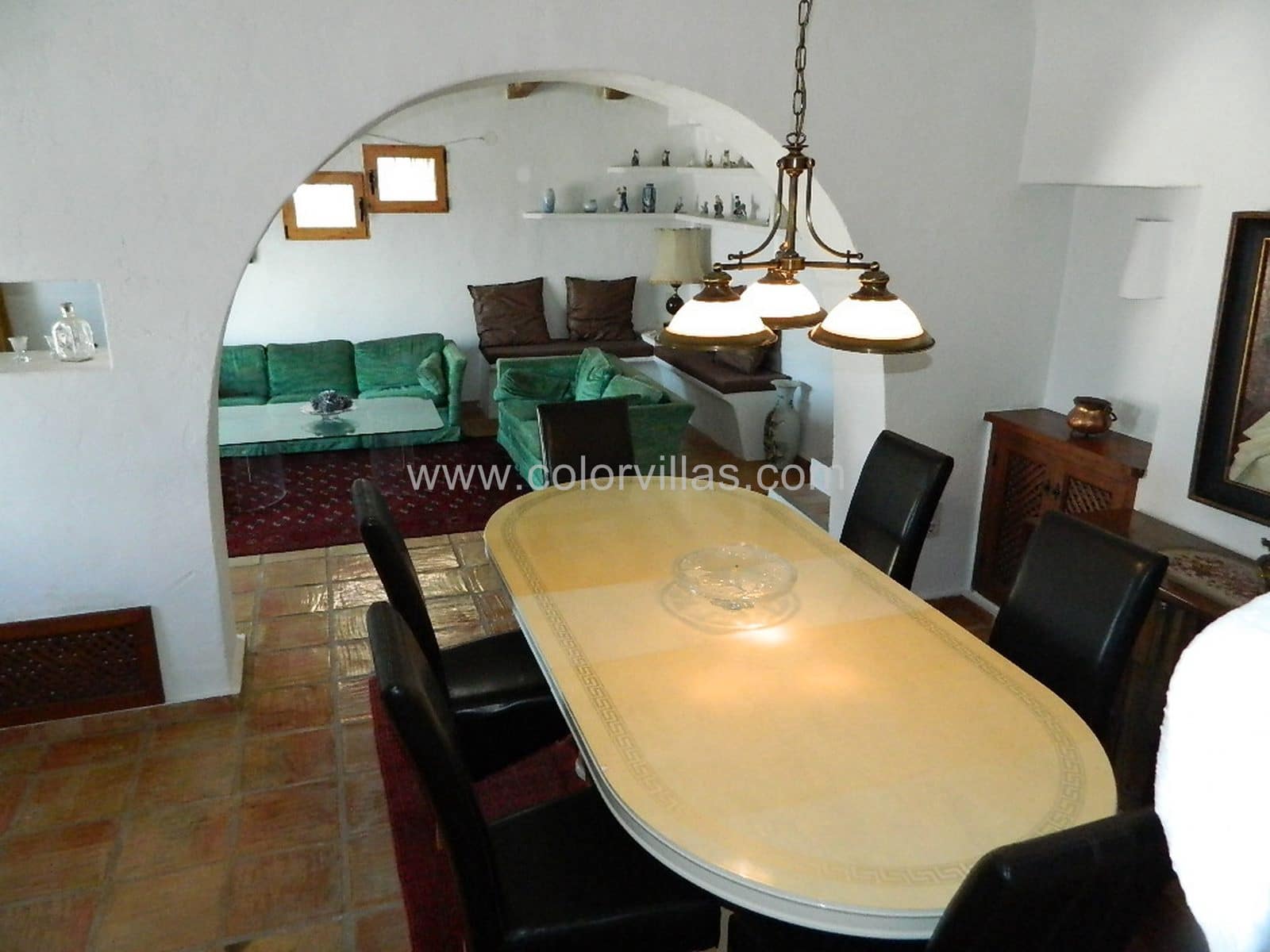 3 soverom Bungalow til salgs i Benitachell / Benitatxell med garasje - € 380 000 (Ref: 9795594)