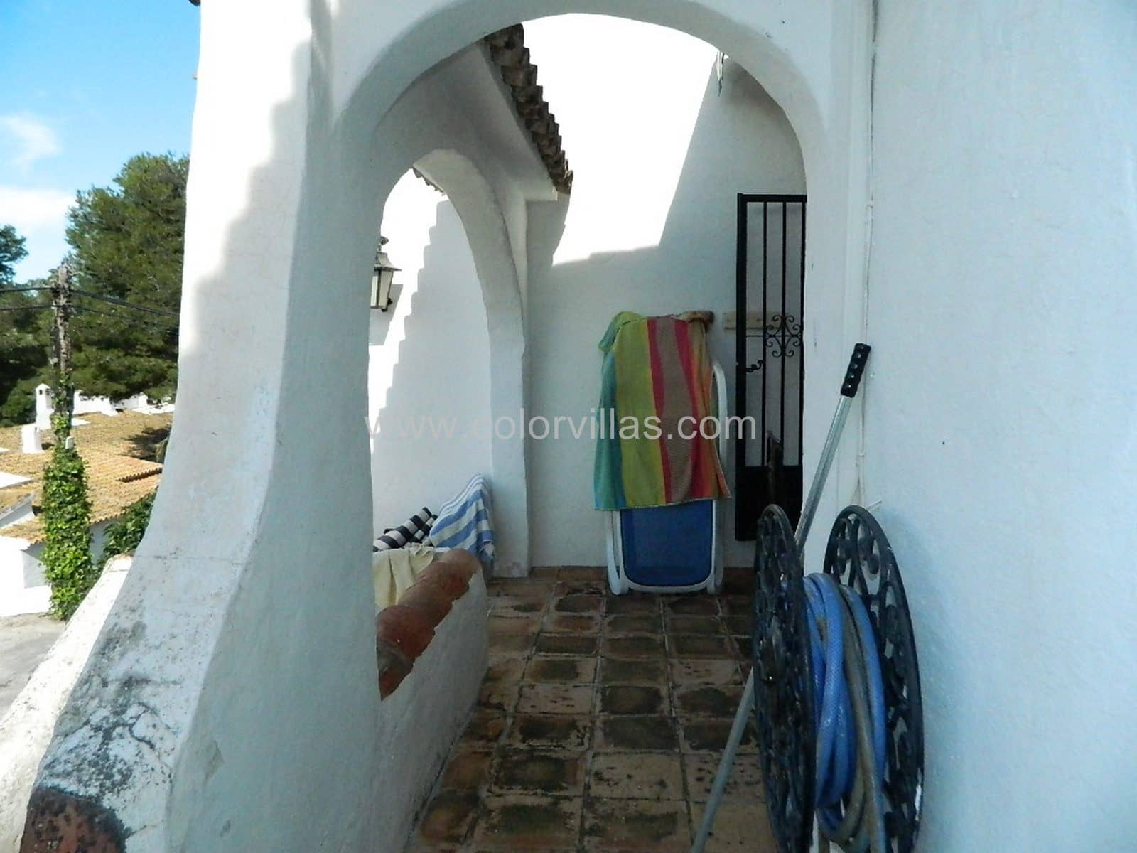 3 soverom Bungalow til salgs i Benitachell / Benitatxell med garasje - € 380 000 (Ref: 9795594)