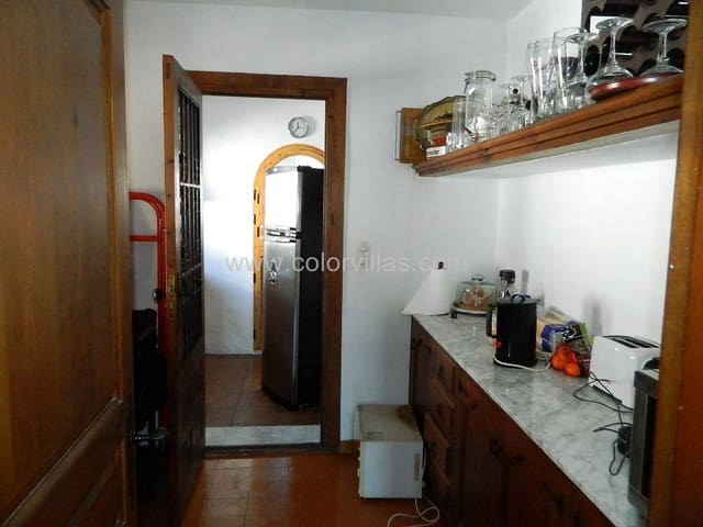 3 soverom Bungalow til salgs i Benitachell / Benitatxell med garasje - € 380 000 (Ref: 9795594)