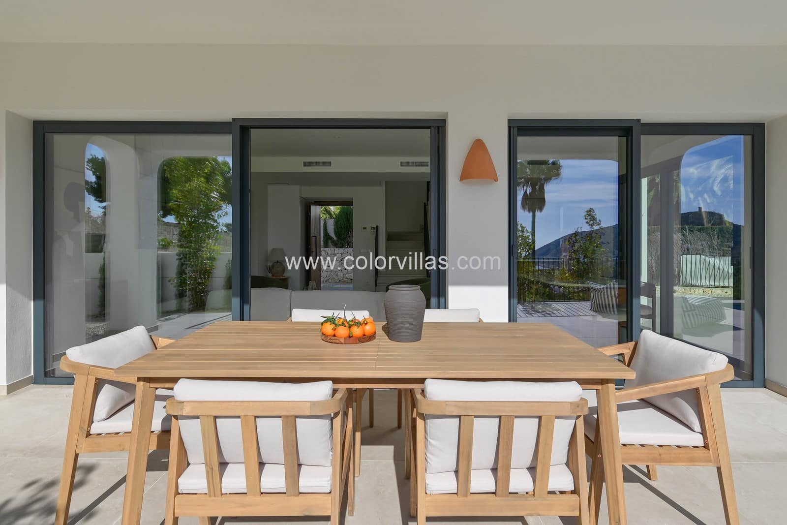 4 soverom Villa til salgs i Moraira med svømmebasseng garasje - € 1 495 000 (Ref: 9936812)