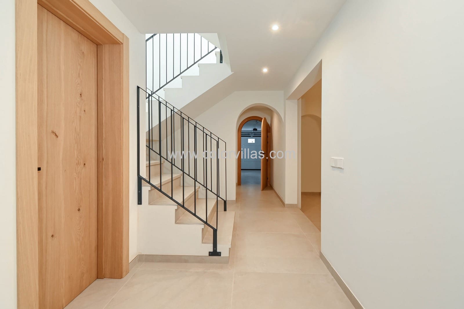 4 soverom Villa til salgs i Moraira med svømmebasseng garasje - € 1 495 000 (Ref: 9936812)