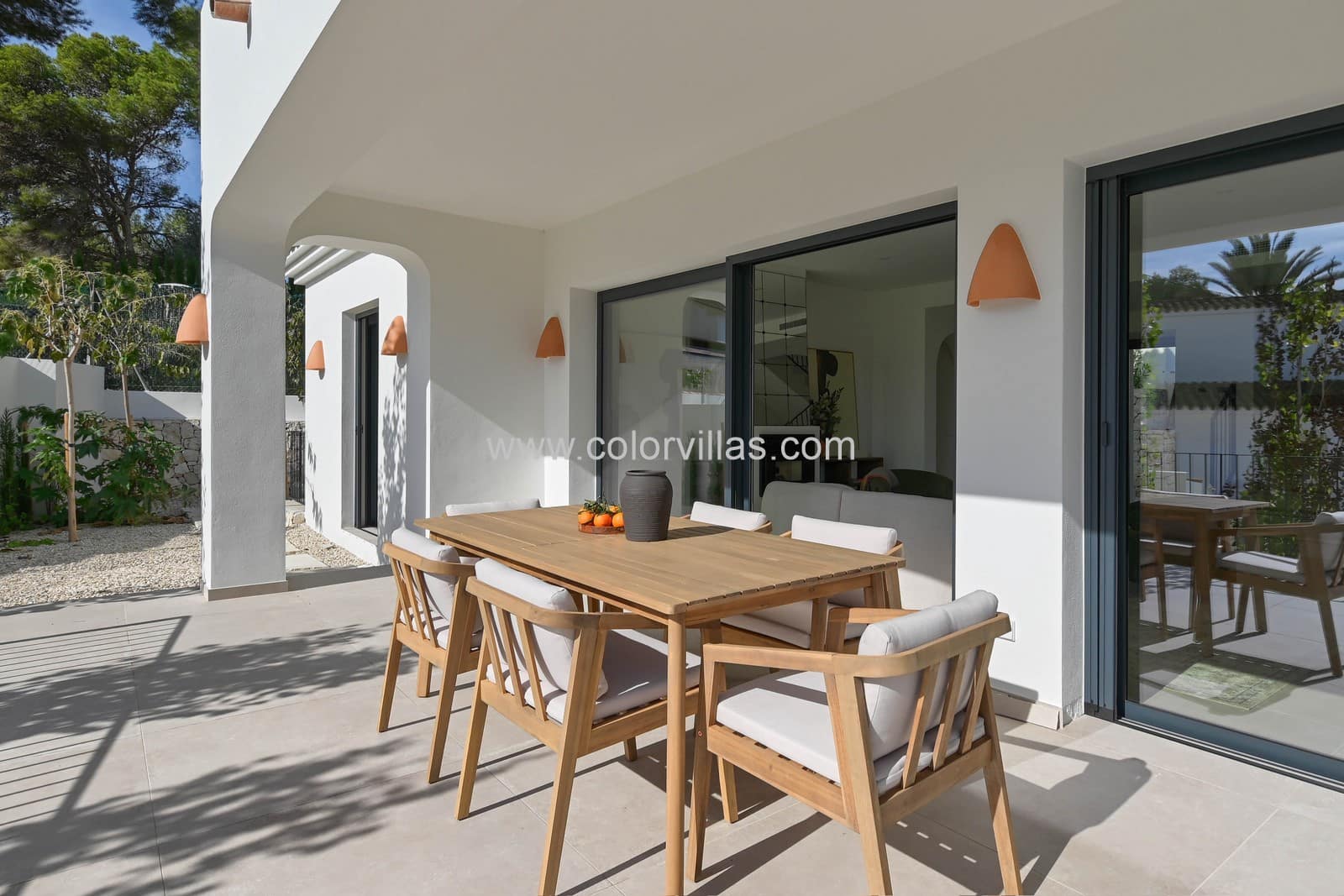 4 soverom Villa til salgs i Moraira med svømmebasseng garasje - € 1 495 000 (Ref: 9936812)