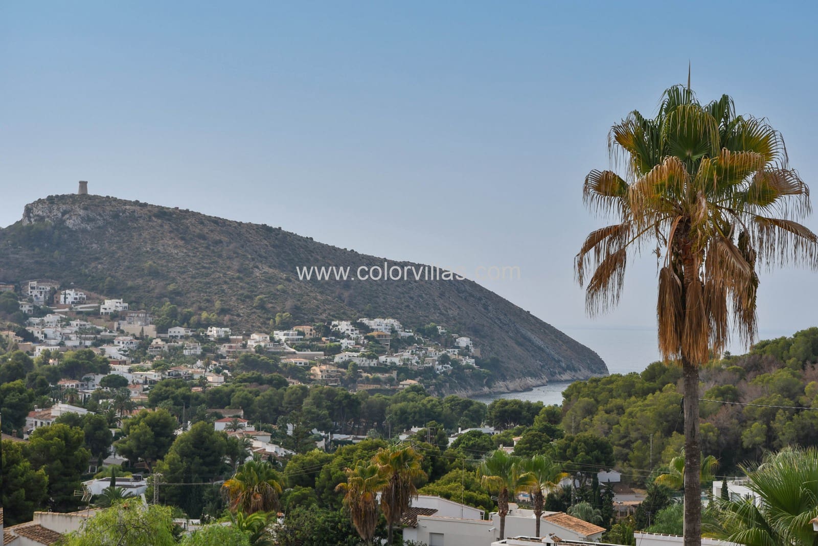 4 soverom Villa til salgs i Moraira med svømmebasseng garasje - € 1 495 000 (Ref: 9936812)
