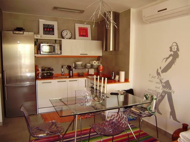 Bungalow de 2 habitaciones en Cumbre del Sol, Benitachell / Benitatxell en venta con garaje - 240.000 € (Ref: 9981543)