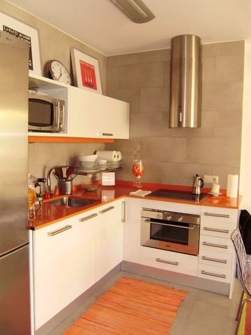Bungalow de 2 habitaciones en Cumbre del Sol, Benitachell / Benitatxell en venta con garaje - 240.000 € (Ref: 9981543)