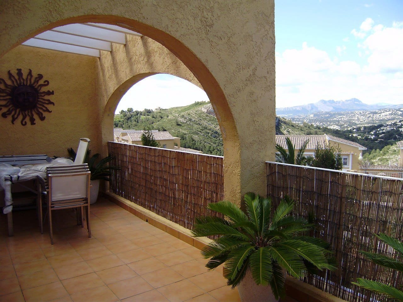 Bungalow de 2 habitaciones en Cumbre del Sol en venta con garaje - 240.000 € (Ref: 9981543)