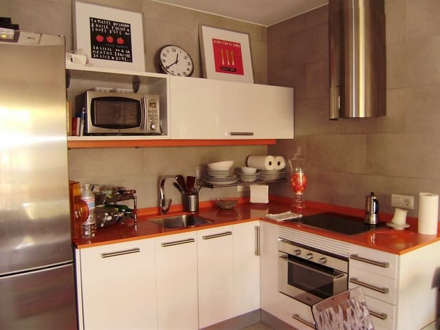 Bungalow de 2 habitaciones en Cumbre del Sol, Benitachell / Benitatxell en venta con garaje - 240.000 € (Ref: 9981543)