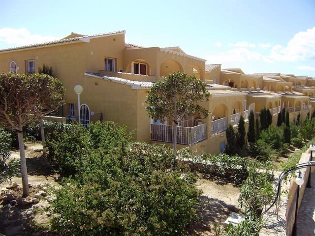 Bungalow de 2 habitaciones en Cumbre del Sol, Benitachell / Benitatxell en venta con garaje - 240.000 € (Ref: 9981543)