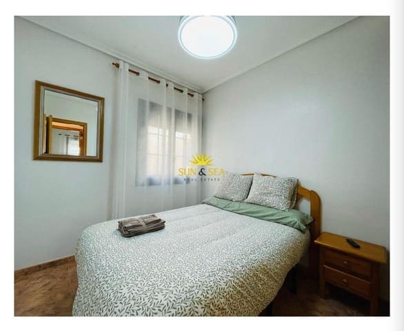 2 Zimmer Apartment zu verkaufen in Los Alcázares - 129.000 € (Ref: 10062241)