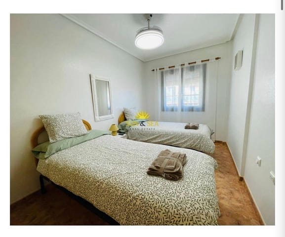 2 Zimmer Apartment zu verkaufen in Los Alcázares - 129.000 € (Ref: 10062241)