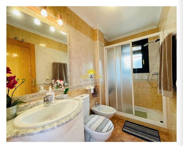 2 Zimmer Apartment zu verkaufen in Los Alcázares - 129.000 € (Ref: 10062241)