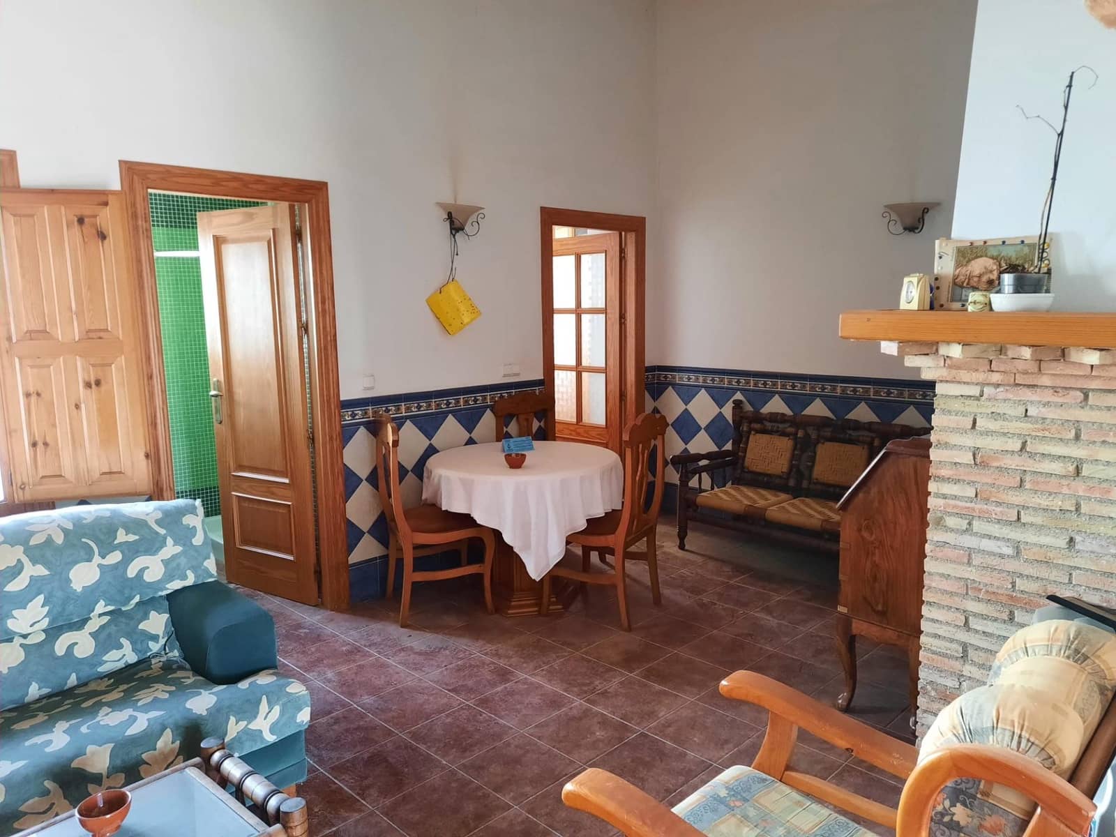 3 bedroom Villa for rent in Sucina - € 800 (Ref: 10075643)