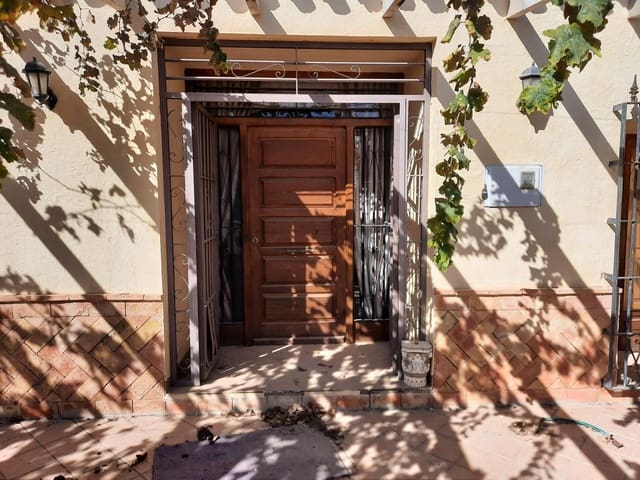 3 bedroom Villa for rent in Sucina, Murcia city - € 800 (Ref: 10075643)