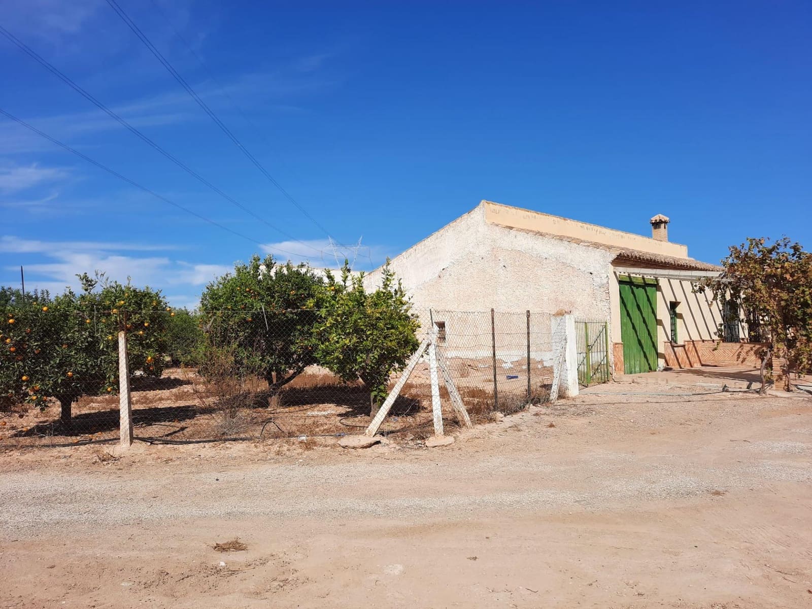 3 bedroom Villa for rent in Sucina - € 800 (Ref: 10075643)