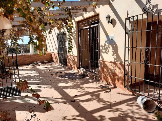 3 bedroom Villa for rent in Sucina, Murcia city - € 800 (Ref: 10075643)