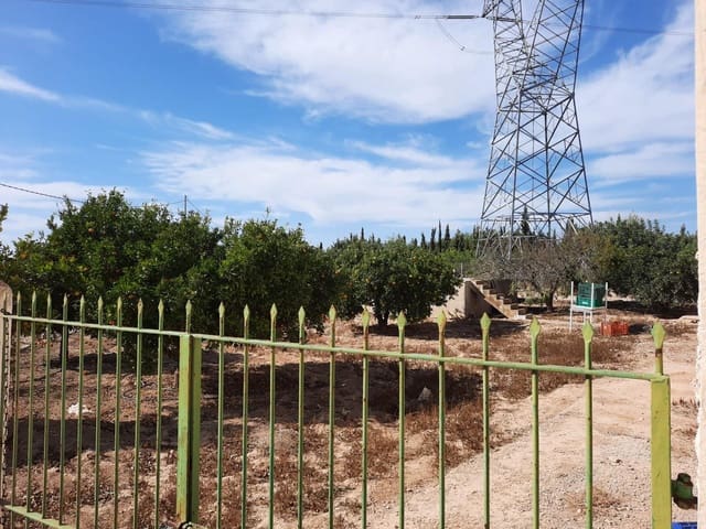 3 bedroom Villa for rent in Sucina, Murcia city - € 800 (Ref: 10075643)