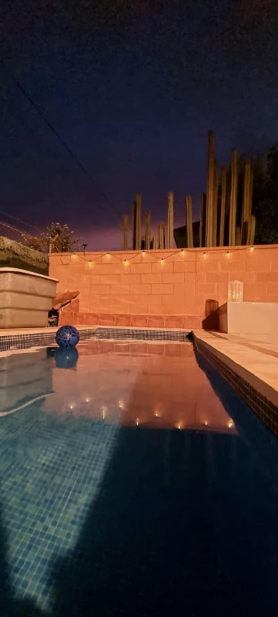 3 bedroom Villa for sale in Los Narejos with pool garage - € 209,900 (Ref: 10086121)