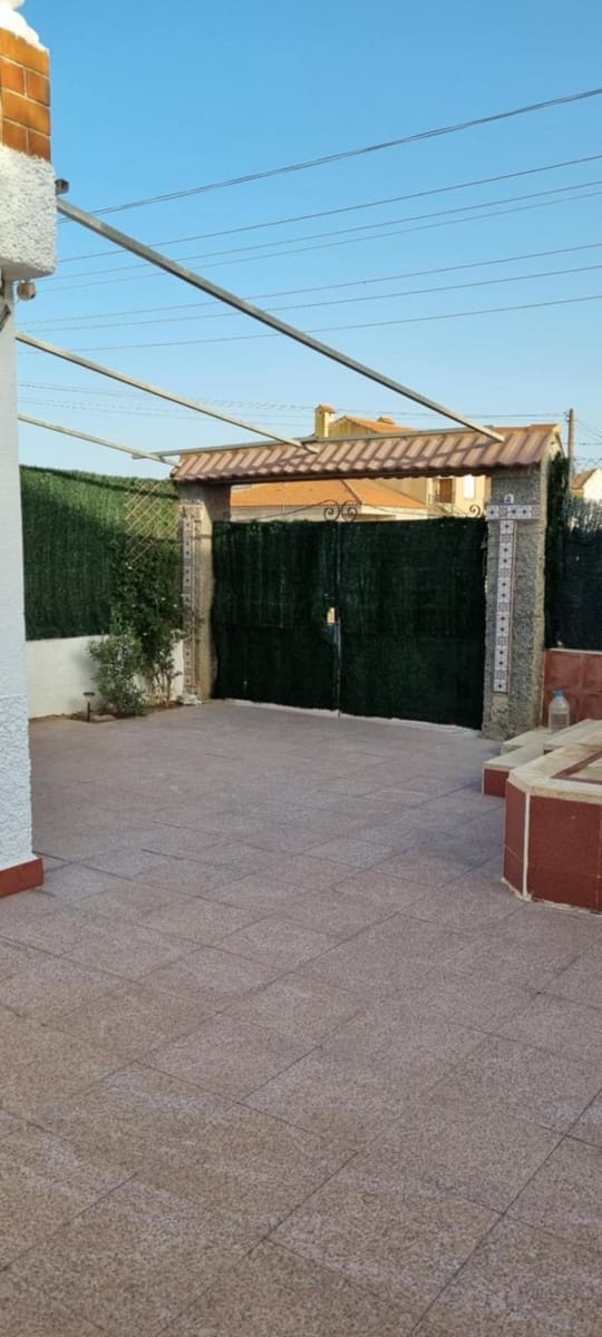 3 bedroom Villa for sale in Los Narejos with pool garage - € 209,900 (Ref: 10086121)